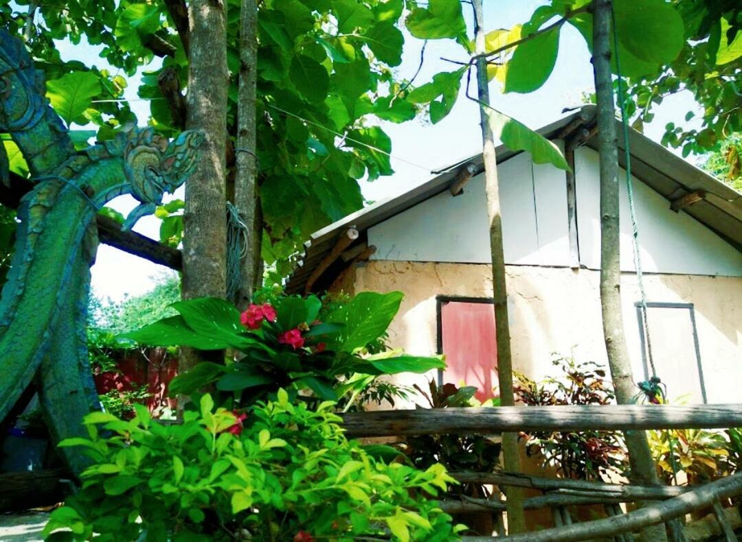 Tiddin Resort Chiang Mai Exterior photo